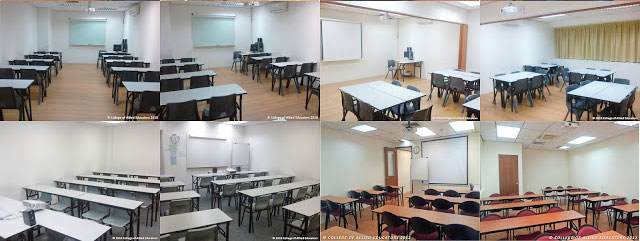 Classrooms and Facilities
